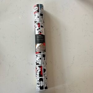 Disney Mickey Mouse Non Adhesive Shelf Liner 18”x10’